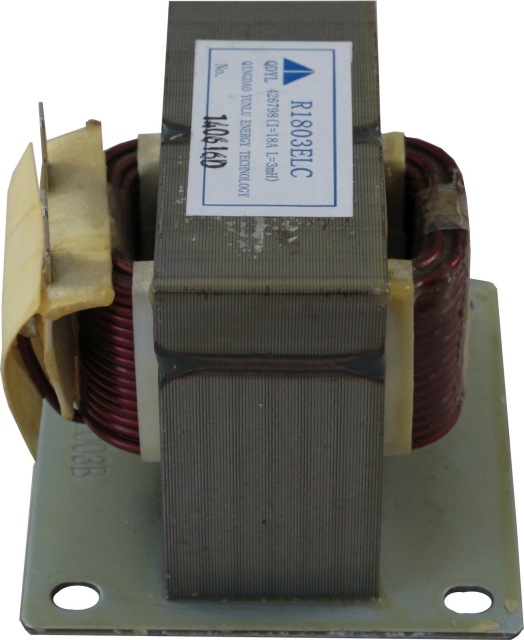 Wolf Spule BLK PFC für BWL-1S(B)-10/14/16 400V/230V 2745616