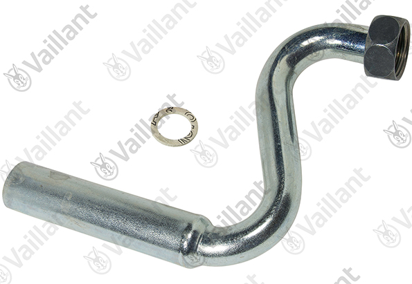 Vaillant Rohr für Gas-Wandheizgerät VC 356/4-7 VC 466/4-7 0020045920