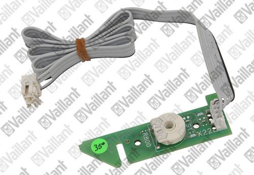 Vaillant Schalter für VED E 18+21+24/7 B 0020218201