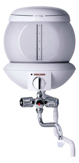 Stiebel Eltron Kochendwassergerät EBK 5 GA, 5.0 l, 2.0 kW/230 V, weiß 074287