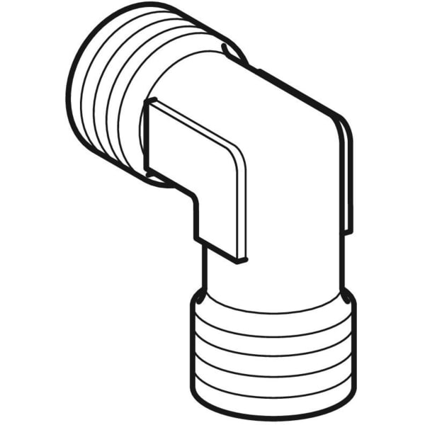 Geberit Anschlusswinkel R1/2 - G1/2 243.543.00.1