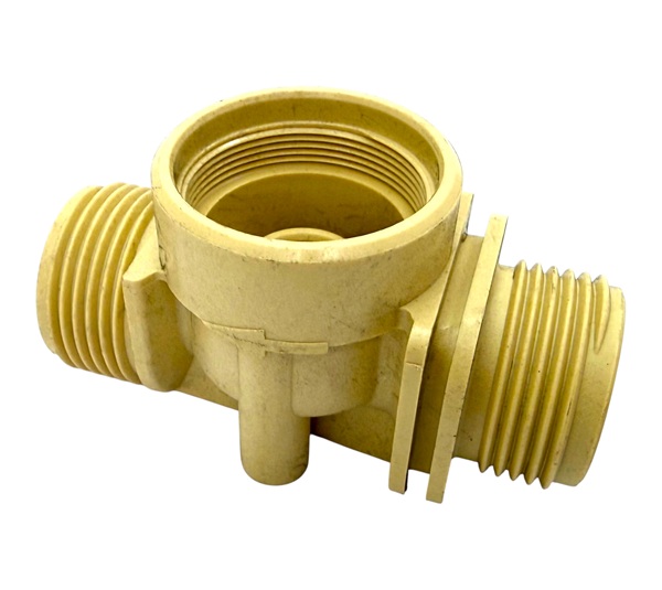 Schell Aufnahmegehäuse Kartuschenventil L: 68mm, 3/4" AG 015040099