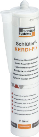 Viega Montagekleber 4938.22 für Duschrinne Advantix 571788