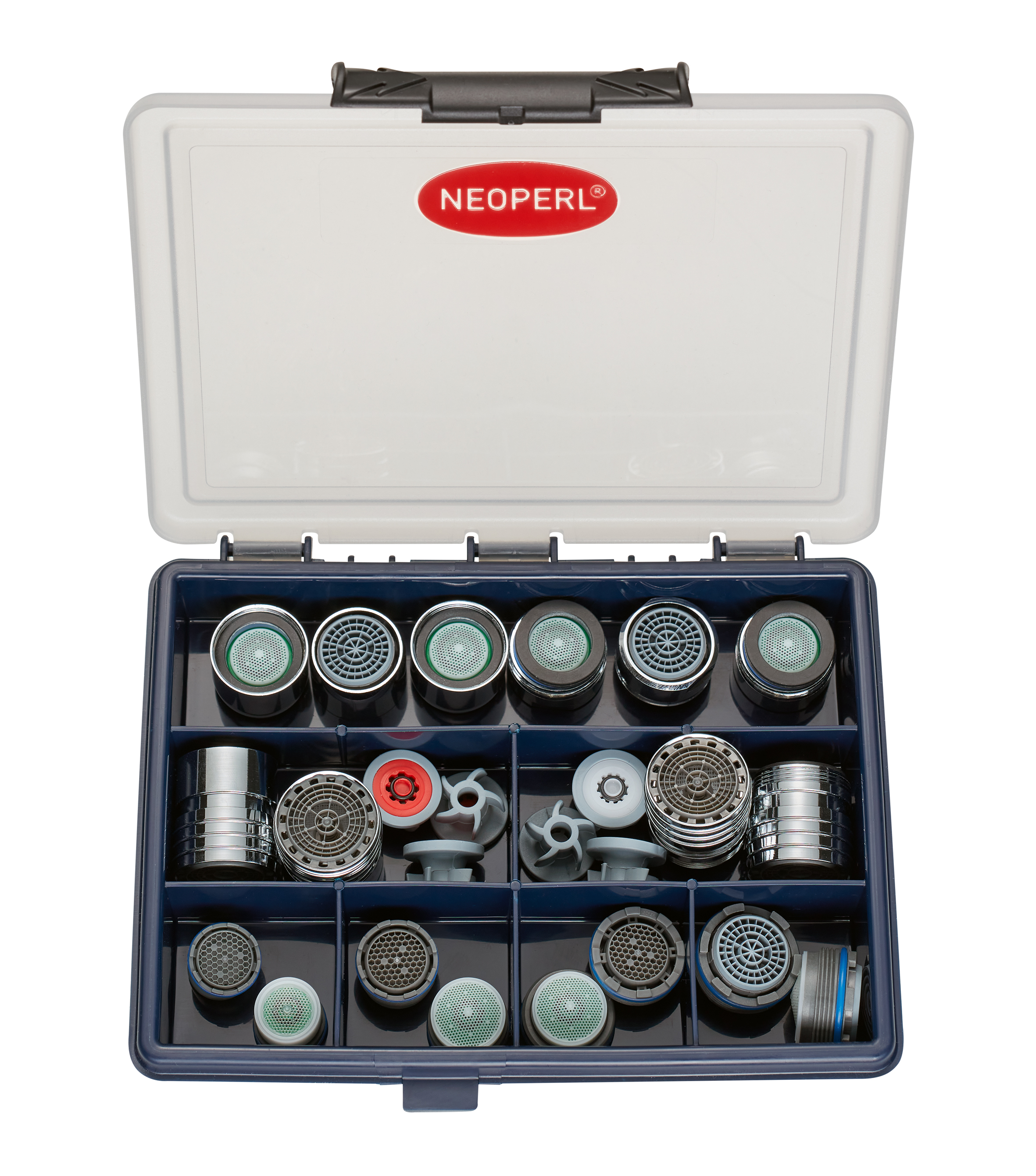 Neoperl Wasser- und Energiesparbox 01991589