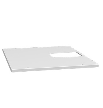 Kermi x-well Frontabdeckung für VAV 250/400 Y9106000004K