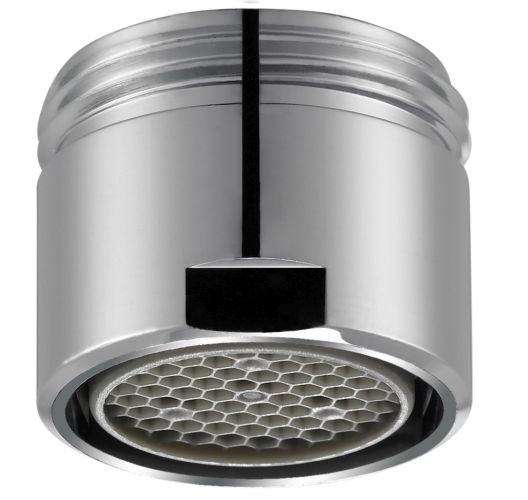 Neoperl HONEYCOMB Strahlregler verchromt, M18x1 V=FULL FLOW 01564145