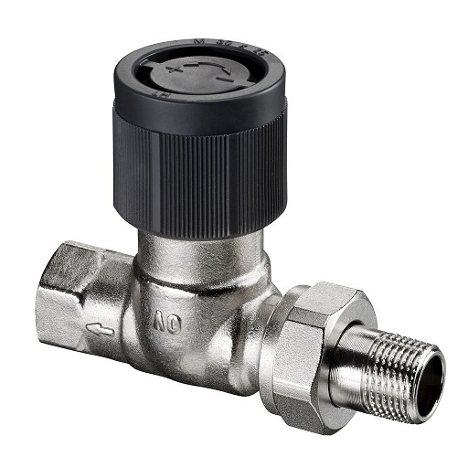 Oventrop Rücklauftemperaturbegrenzer DN10, 3/8", PN10, Rücklauf-Durchgang 1024463