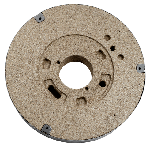 Wolf Isolierstein Brennkammerdeckel für TGB-2 8616243