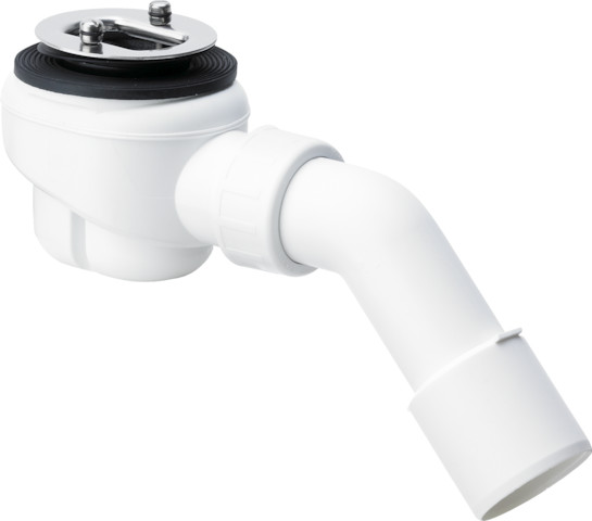 Viega Funktionseinheit Domoplex 6928.1 in 70mm x DN40/50 Kunststoff weiß 130817