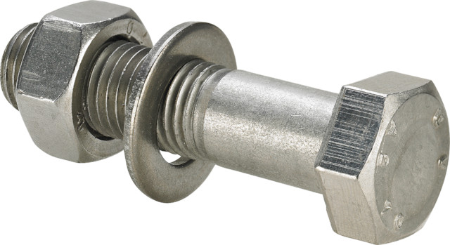Viega Schrauben Montageset 2359.7XL in 64,0-108,0mm x M16 Edelstahl 583682