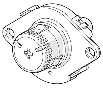 Hansa Umsteller, automatisch 120 59914655