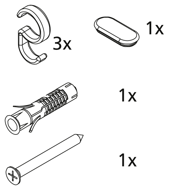 Kermi Kleinteilset Stabilisierung 2529946