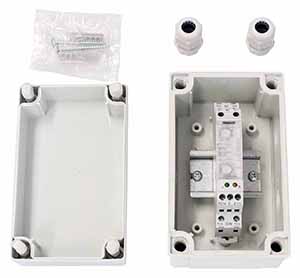 Vaillant Kaskadenrelais für ecoCRAFT /3-E für Ansteuerung Abgasklappe 0020150855