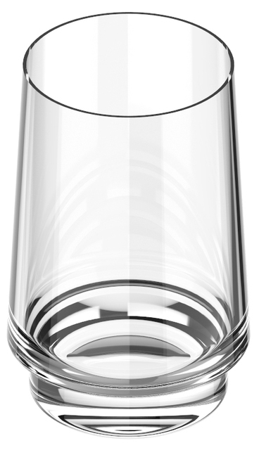 Keuco Echtkristall-Glas Edition 11 für Glashalter 11150009000