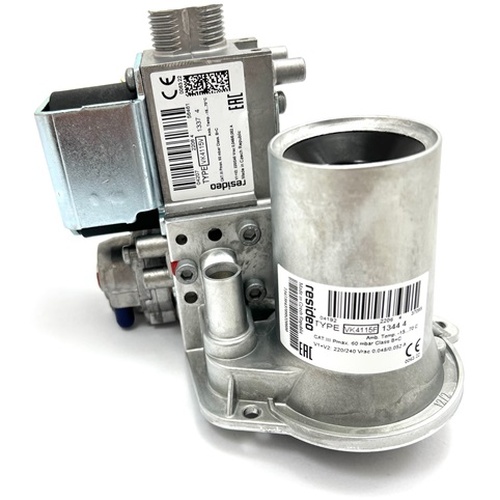Viessmann Gasarmatur Vormontage EG-E 7828721