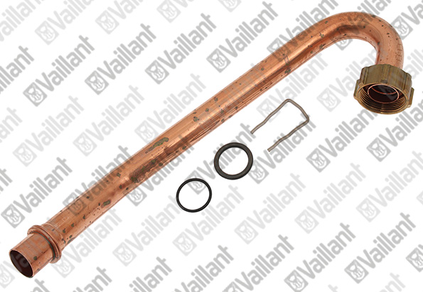 Vaillant Rohr für Gas-Wandheizgerät VC 146-316/5-5 R2 0020178130