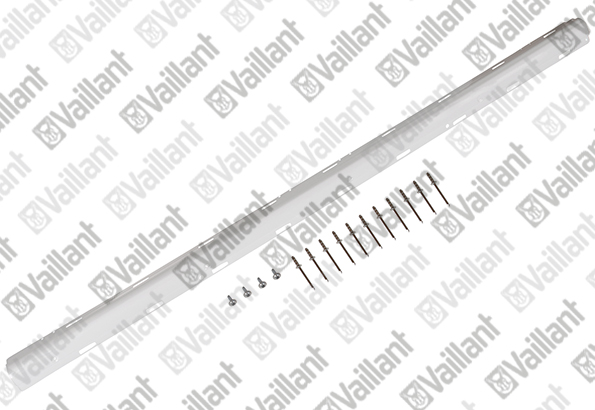 Vaillant Verkleidung, Ecke, hinten L 0010027561