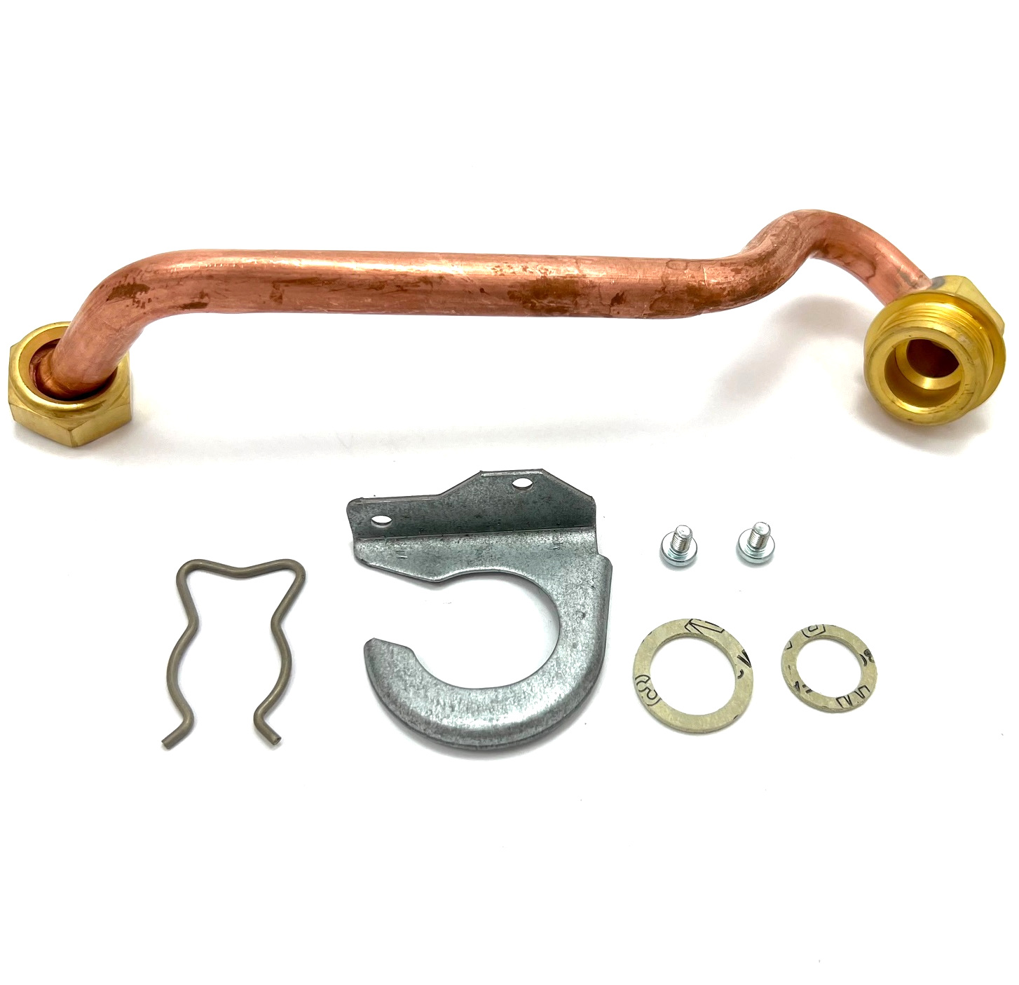 Vaillant Warmwasserrohr für Gas-Durchlaufwasserheizer MAG 14-0/0 GX MAG 14-0/0 XI 115185