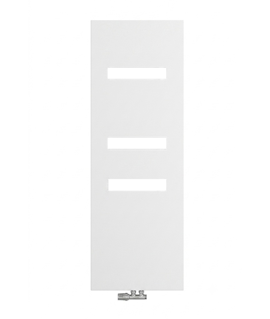 HSK Badheizkörper Atelier Highline H: 186 x 61cm, weiß matt 8776186-04