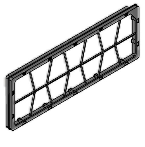 Viessmann Rahmen Grobfilter 7859607