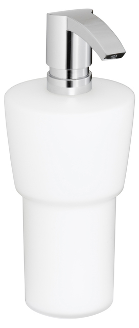 Keuco Lotionspender Trapez/De Luxe Opak-Kunststoff 04053000100