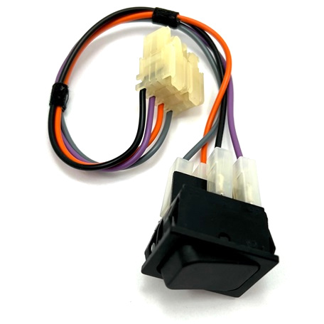 Vaillant Schalter, STB-Taster 257963