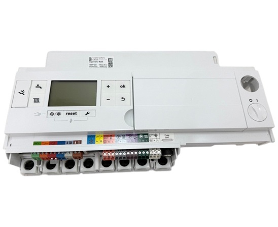 Buderus Steuergerät CUS-TRIM MID BC25 # 8737602754
