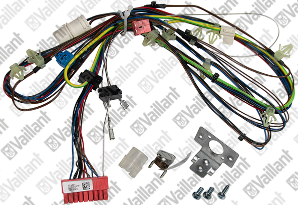 Vaillant Sensor, Set mit Kabelbaum (60C rechts) 0020277582