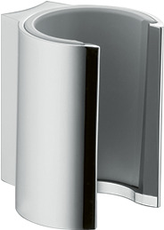 Hansgrohe Brausehalter Axor Starck chrom für Schläuche mit zylindrischer Mutter 27515000