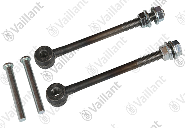 Vaillant Befestigungssatz für Brennertür für Öl-Gebläsekessel VKO 248-648/5 092302
