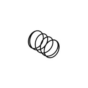 Schell Druckfeder LINUS DP-SC-T 1,4 x 20 x 70 x 2,5mm 647560099