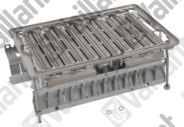 Vaillant Kammergruppe für Gas-Wandheizgerät VC 254 XE VC 254/2 XE 041932