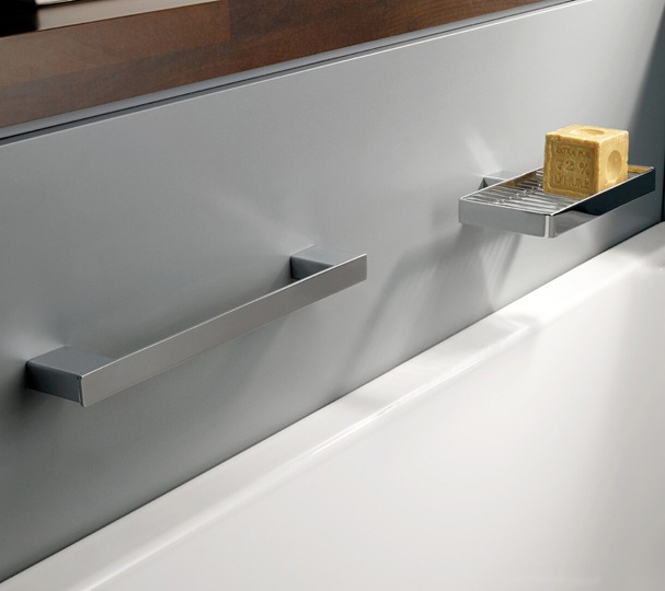 Emco Wannengriff Loft 342mm schwarz 057013330