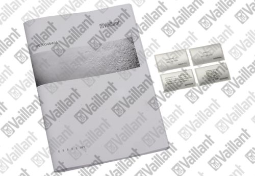 Vaillant Umstellsatz, E/LL -> P für VSC 196/2-C 150 0020046466