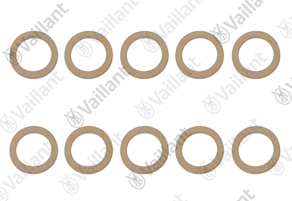 Vaillant Rechteckdichtring (10 Stück) 0010026290