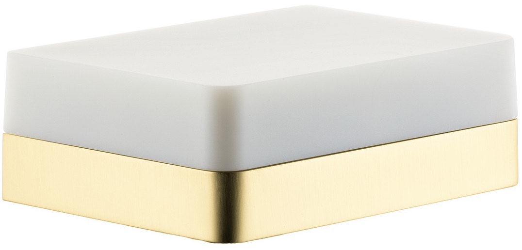 Hansgrohe Ablage Axor Universal Accessories brushed gold optik 42802250