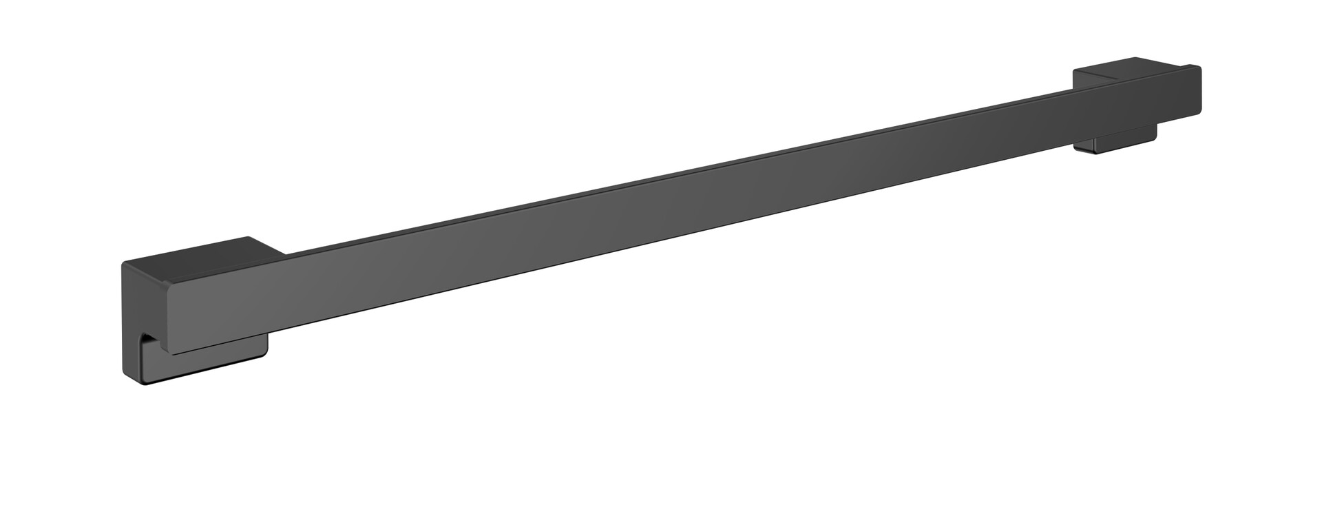 Emco Badetuchhalter Cue 600mm schwarz 326013360
