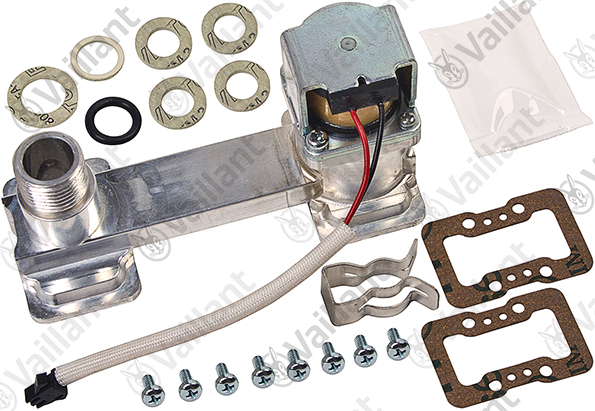 Vaillant Anschlussstück 0010031321