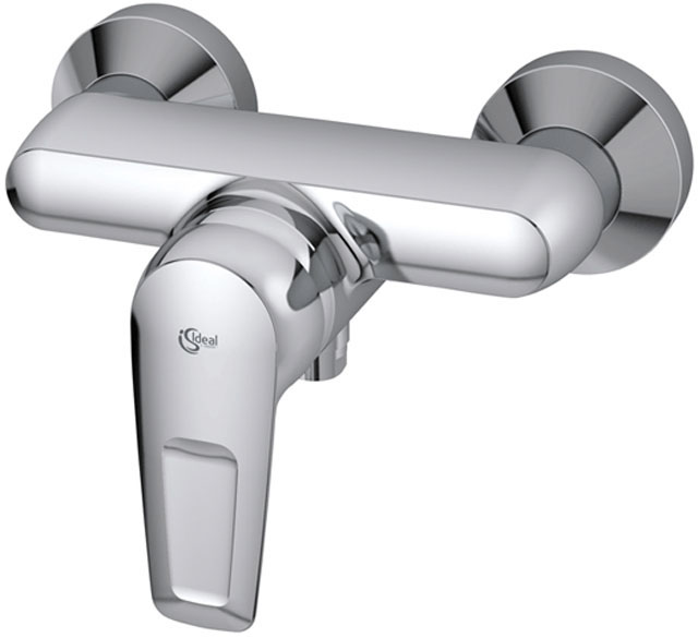 Ideal Standard Ceramix Blue Brausearmatur Aufputz chrom B9493AA