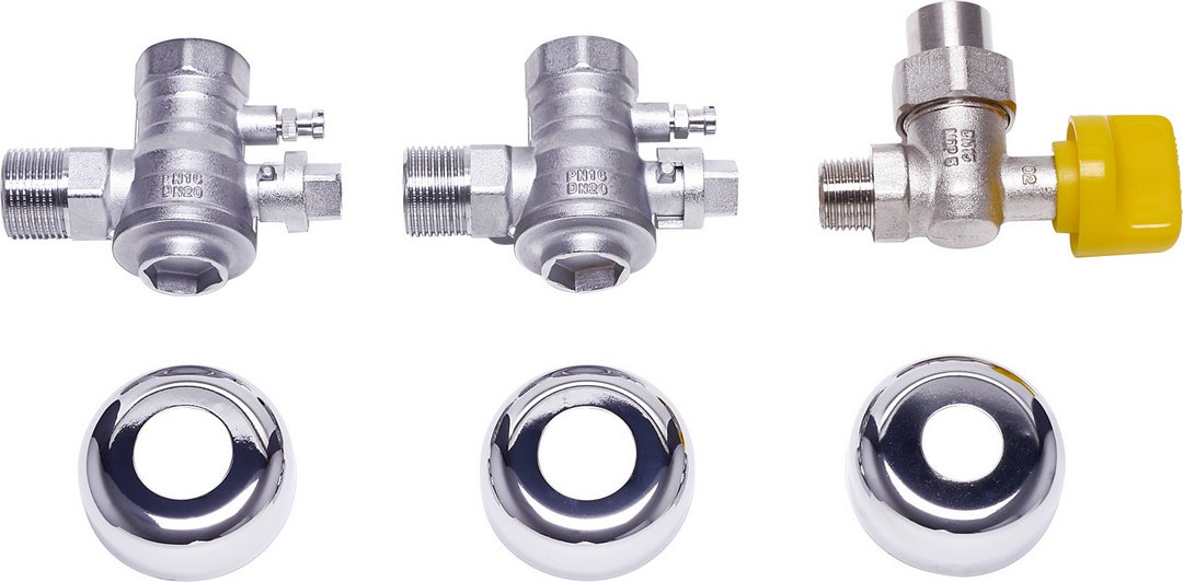 Bosch Serviceset R 1/2 mit TAE, Unterputz Installationszubehör Nr. 424/1 7738112217