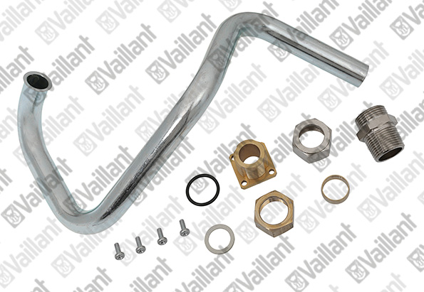 Vaillant Rohr Gasrohr VKK 226-656/4 0020086609