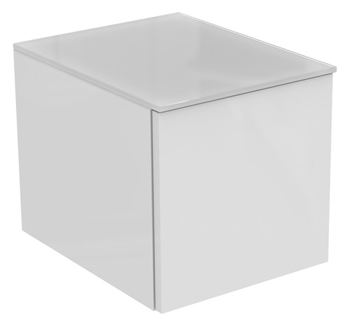 Ideal Standard Glasabdeckplatte Tonic II, für R4307 und R4308 RV120SA