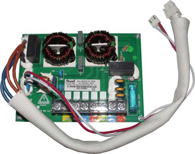 Wolf Netzfilter für BWL-1S(B)-7 bis Bj. 02/2017 2745592