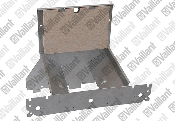 Vaillant Deckel mit Isomatte für Gas-Wandheizgerät VC 104/3-E 078943