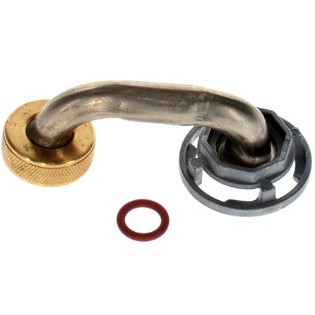 Bosch / Buderus Gasrohr oben 87186685310