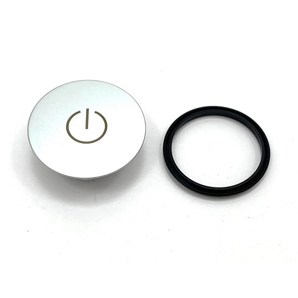 Hansgrohe Deckel Metris Select Küchenmischer edelmatt 92566880