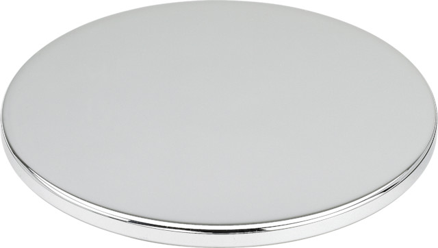 Viega Haube 6145.390 in 74mm x M8 Messing verchromt 683566