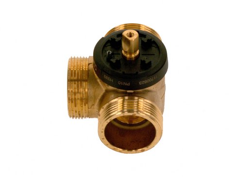 Bosch / Buderus 3-Wege-Ventil 8738208458