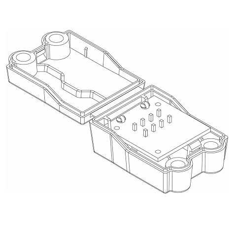 Buderus Module HCM 1464 für GB162, für Bedienfeld / UBA 7736700329