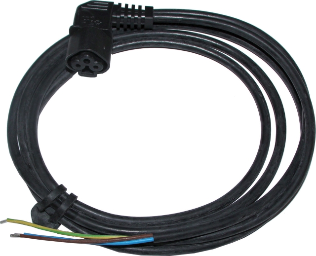Wolf Kabel Gegenstenstecker für UPM-Pumpe 2484900